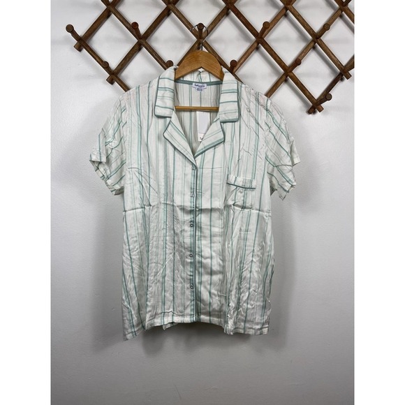 Splendid Notch Collar PJ Set Size L - Picture 3 of 11